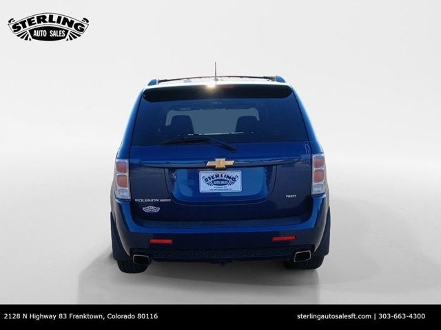 2008 Chevrolet Equinox Sport