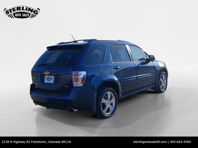 2008 Chevrolet Equinox Sport