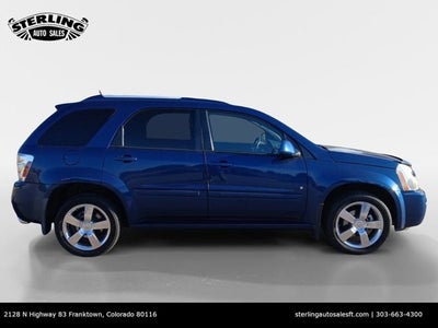 2008 Chevrolet Equinox Sport