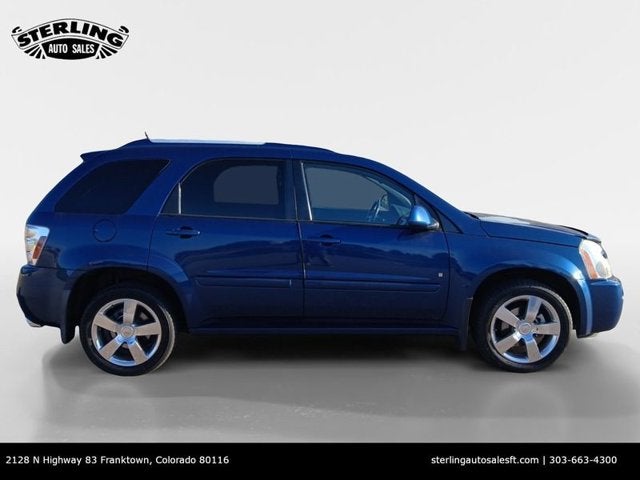 2008 Chevrolet Equinox Sport
