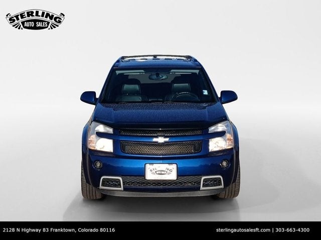 2008 Chevrolet Equinox Sport