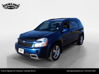 2008 Chevrolet Equinox Sport