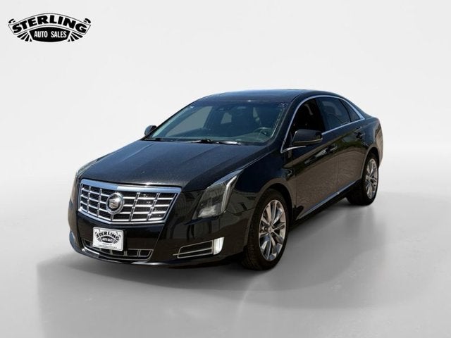 2013 Cadillac XTS Luxury