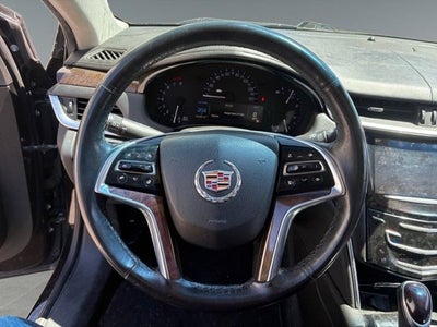 2013 Cadillac XTS Luxury
