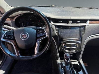 2013 Cadillac XTS Luxury