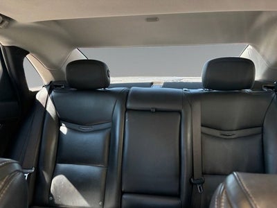 2013 Cadillac XTS Luxury