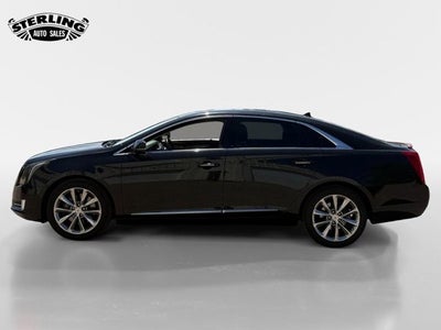 2013 Cadillac XTS Luxury