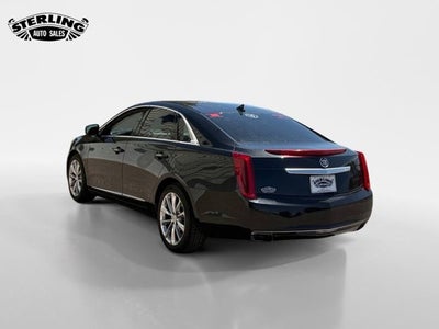 2013 Cadillac XTS Luxury