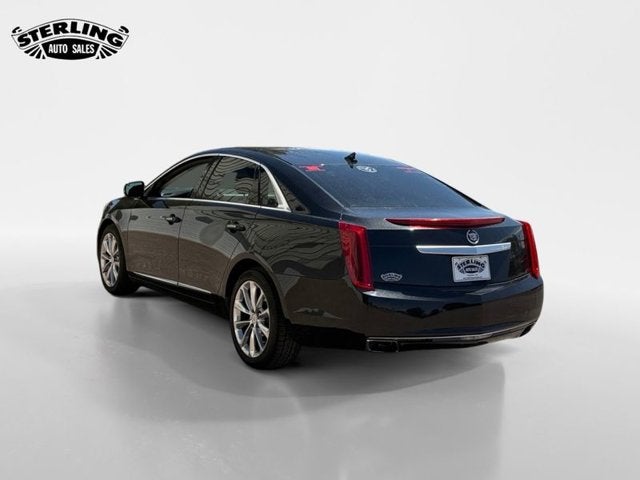 2013 Cadillac XTS Luxury