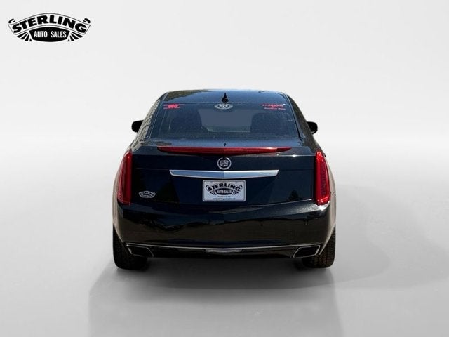 2013 Cadillac XTS Luxury