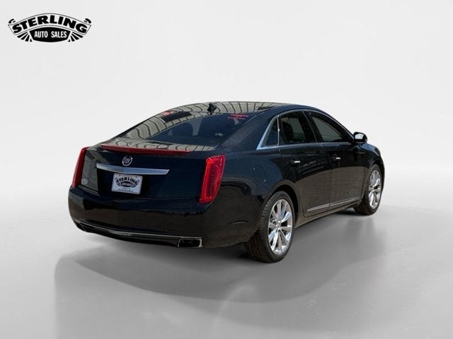 2013 Cadillac XTS Luxury