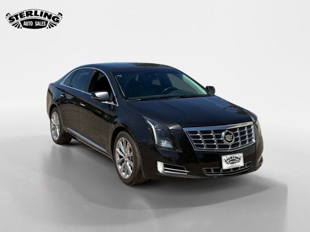 2013 Cadillac XTS Luxury