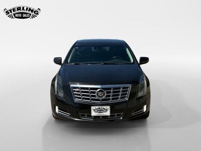 2013 Cadillac XTS Luxury