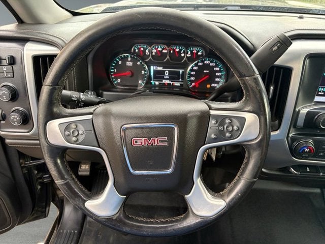 2019 GMC Sierra 1500 Limited SLE