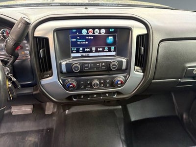 2019 GMC Sierra 1500 Limited SLE