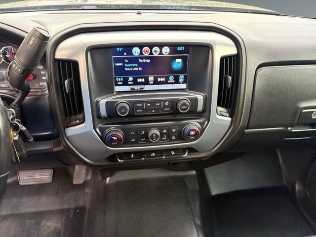 2019 GMC Sierra 1500 Limited SLE