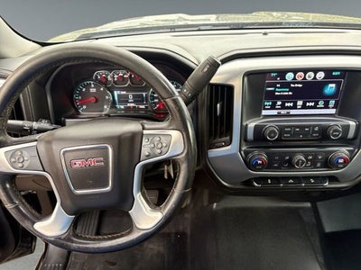 2019 GMC Sierra 1500 Limited SLE