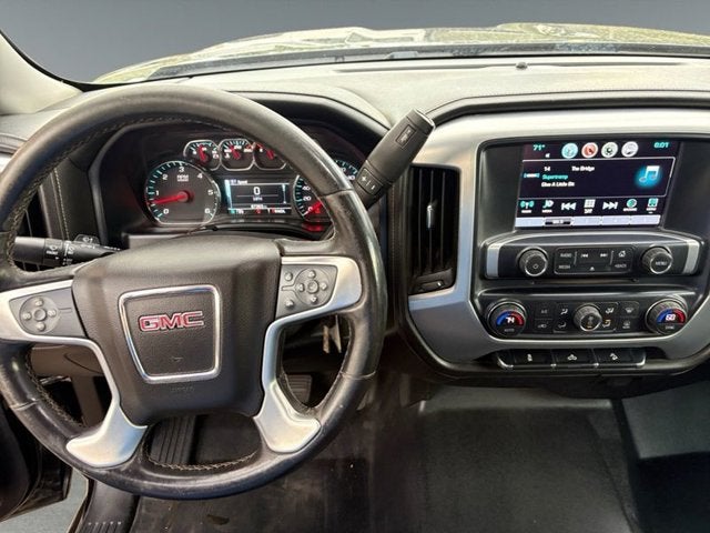2019 GMC Sierra 1500 Limited SLE