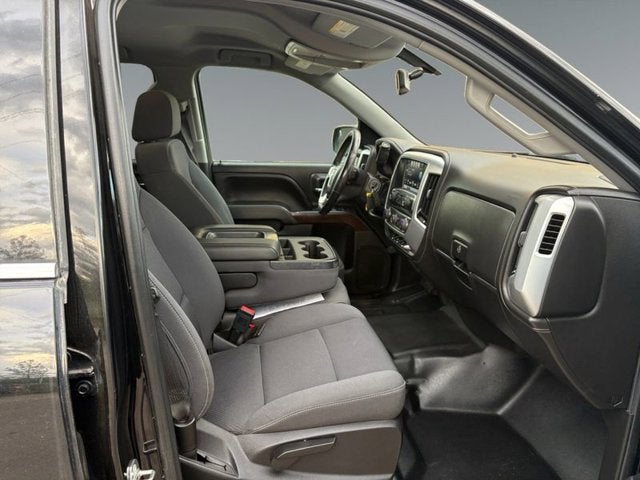 2019 GMC Sierra 1500 Limited SLE