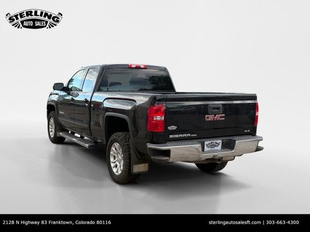 2019 GMC Sierra 1500 Limited SLE