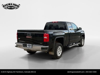 2019 GMC Sierra 1500 Limited SLE