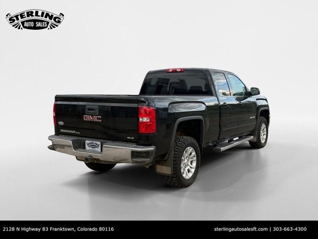 2019 GMC Sierra 1500 Limited SLE