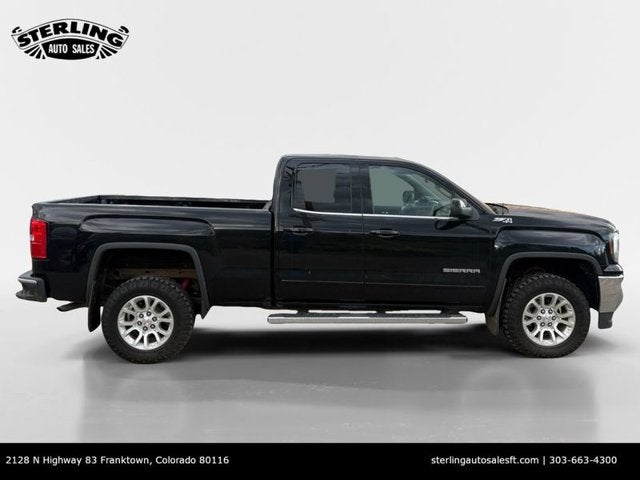 2019 GMC Sierra 1500 Limited SLE