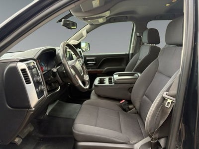 2019 GMC Sierra 1500 Limited SLE