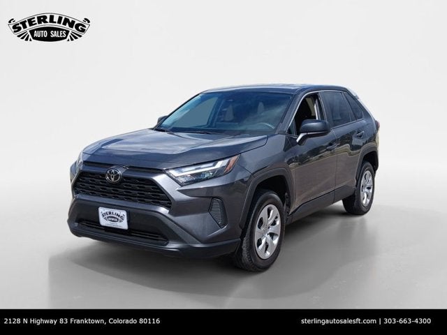 2024 Toyota RAV4 LE