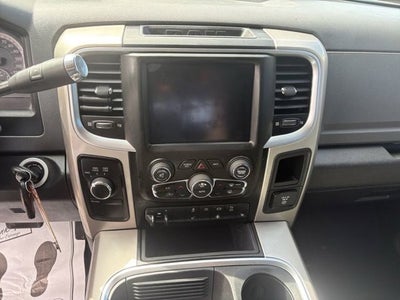 2018 RAM 3500 Big Horn
