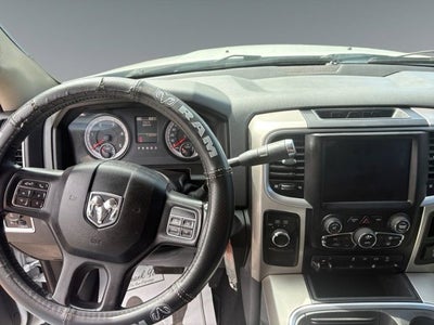 2018 RAM 3500 Big Horn