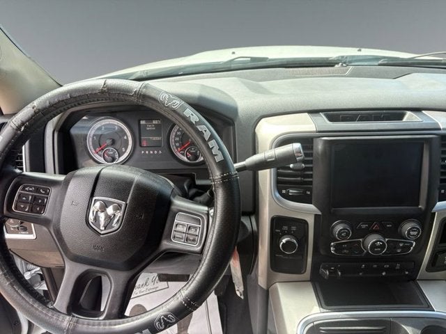 2018 RAM 3500 Big Horn