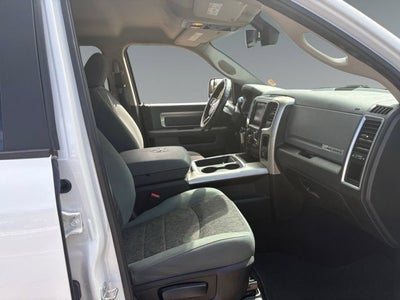 2018 RAM 3500 Big Horn