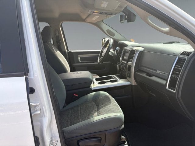 2018 RAM 3500 Big Horn