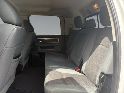 2018 RAM 3500 Big Horn