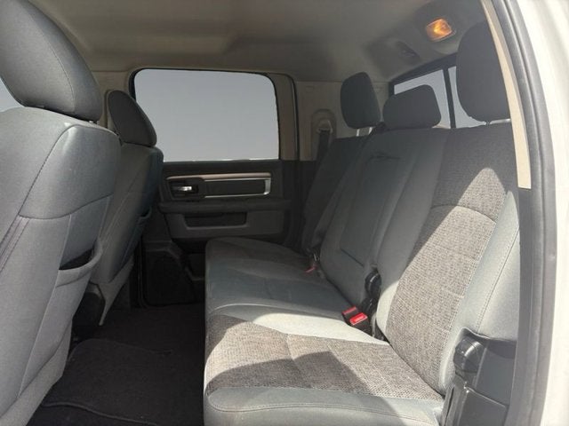 2018 RAM 3500 Big Horn