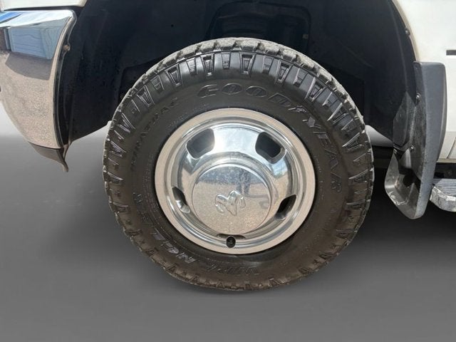 2018 RAM 3500 Big Horn