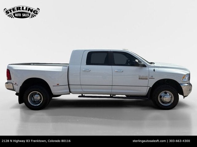 2018 RAM 3500 Big Horn