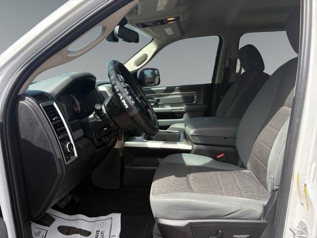 2018 RAM 3500 Big Horn