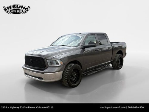 2020 RAM 1500 Classic Tradesman