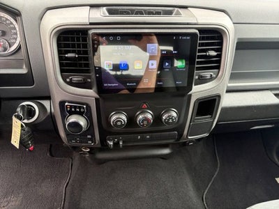 2020 RAM 1500 Classic Tradesman