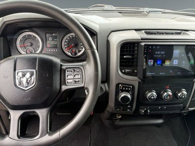 2020 RAM 1500 Classic Tradesman