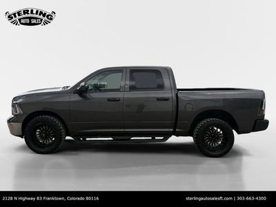 2020 RAM 1500 Classic Tradesman
