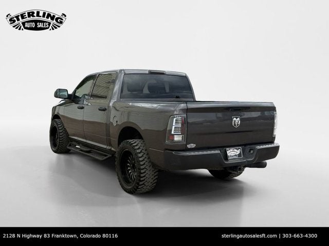 2020 RAM 1500 Classic Tradesman