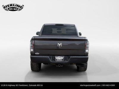2020 RAM 1500 Classic Tradesman