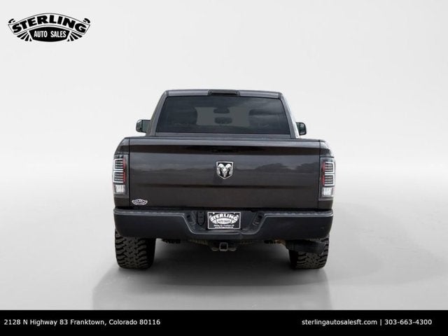 2020 RAM 1500 Classic Tradesman