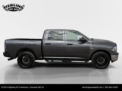 2020 RAM 1500 Classic Tradesman