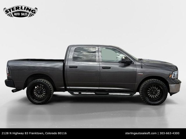 2020 RAM 1500 Classic Tradesman