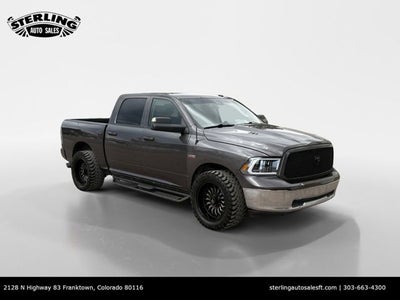 2020 RAM 1500 Classic Tradesman