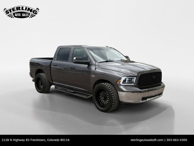 2020 RAM 1500 Classic Tradesman